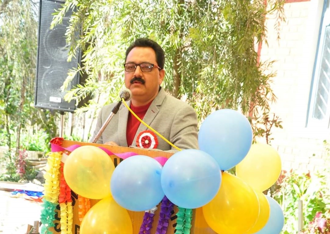 Principal message seedling