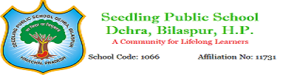 Seedling Public School Dehra